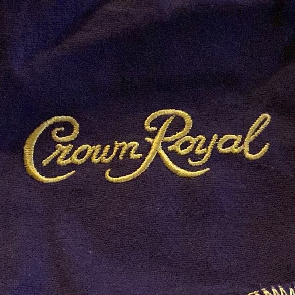CROWN ROYAL BAGS - LOT of 7 - Picture 2 of 4